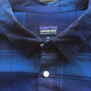 Patagonia organic cotton XXL